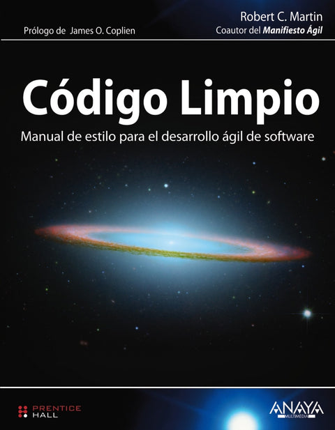  Código limpio 