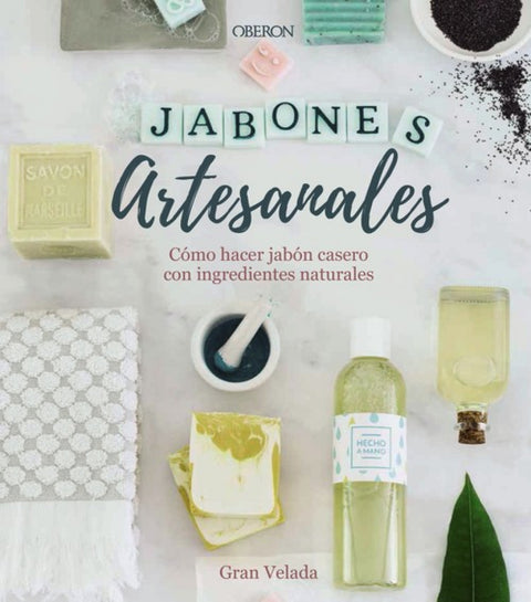  JABONES ARTESANALES 
