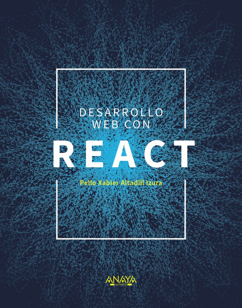 DESARROLLO WEB CON REACT 