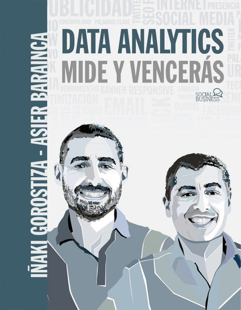  Data Analytics. Mide y Vencerás 