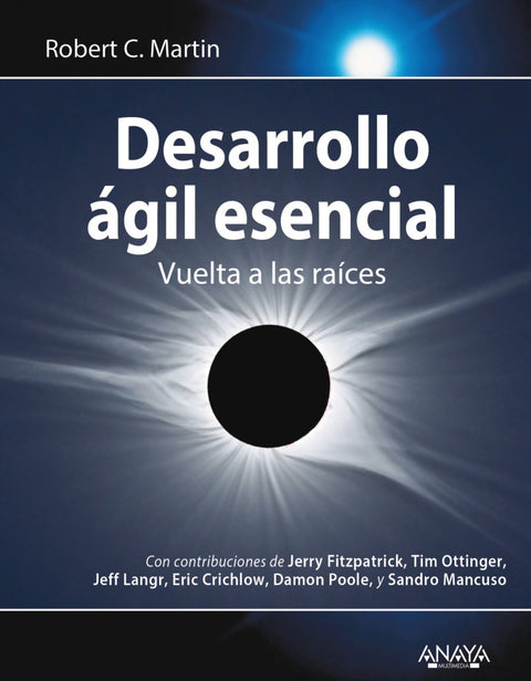  Desarrollo ágil esencial 