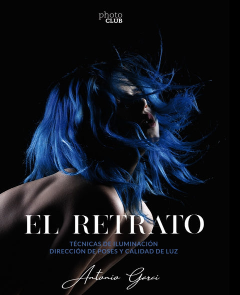  El retrato. Técnicas de iluminación 