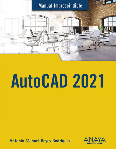  AutoCAD 2021 
