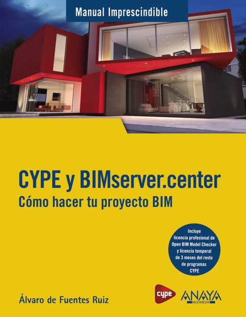  CYPE y BIMserver.center. Cómo hacer tu proyecto BIM 