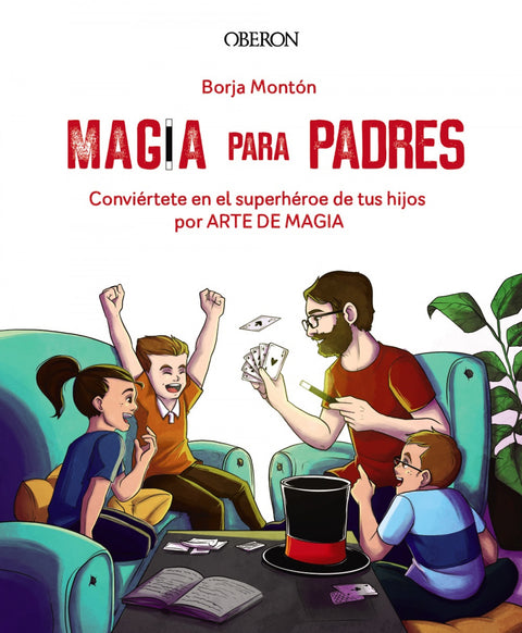  Magia para padres 