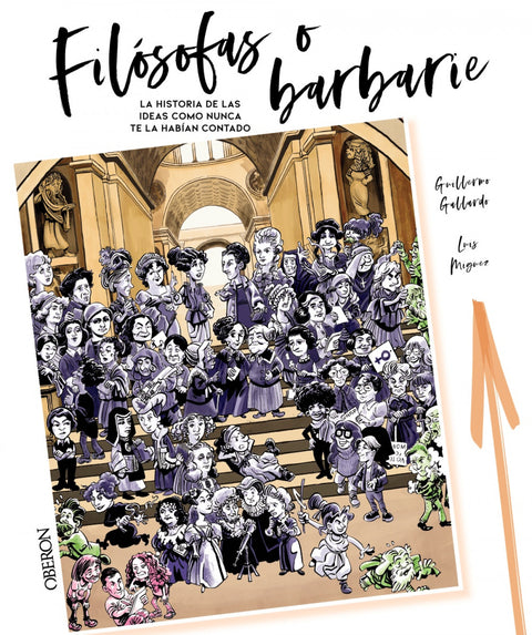  Filósofas o barbarie 