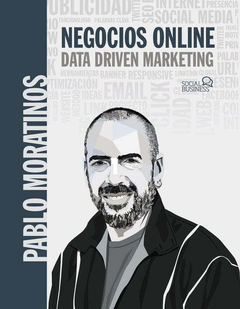  Negocios online. Data driven marketing 