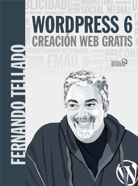  WordPress 6. Creación web gratis 