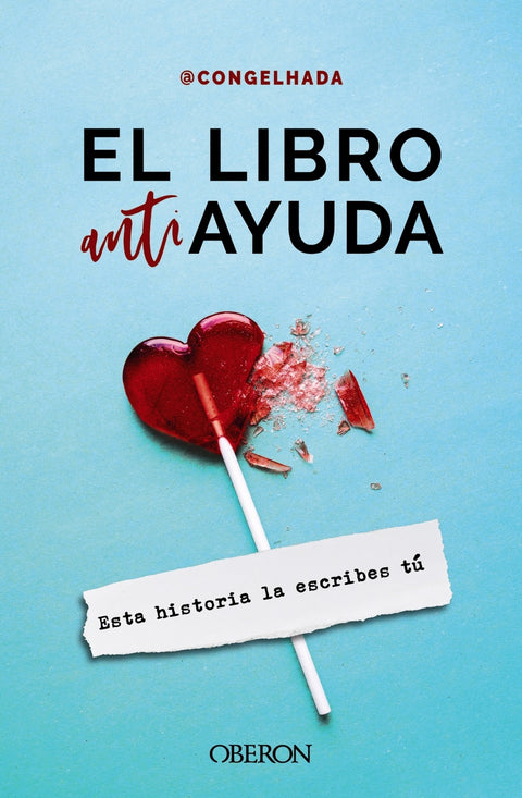  El libro antiayuda 