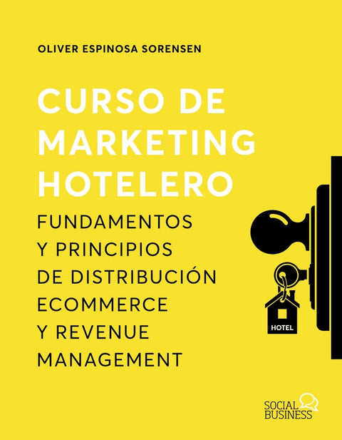  Curso de marketing hotelero 