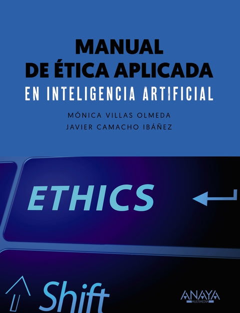  Manual de ética aplicada en inteligencia artificial 