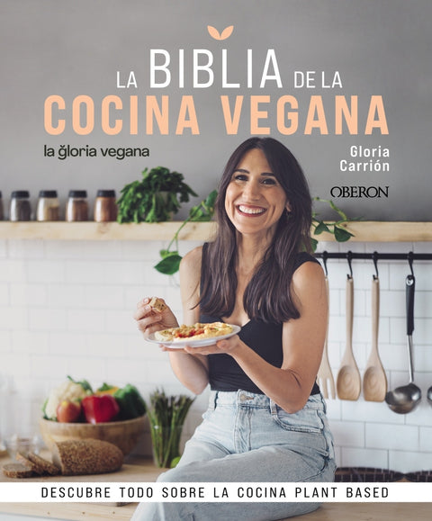 La Biblia de la cocina vegana 
