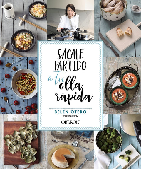 Sácale partido a tu olla rápida 