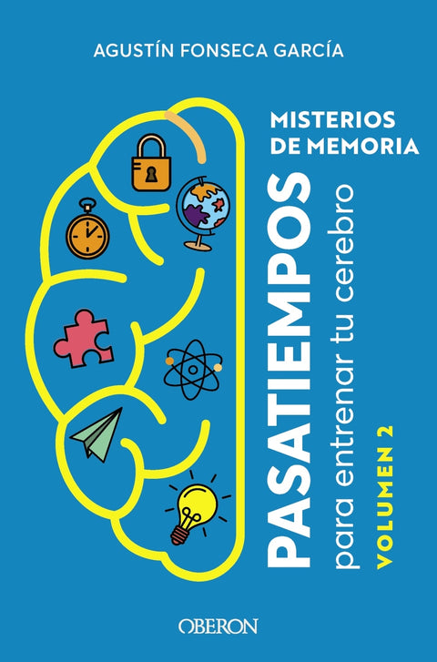  Misterios de memoria 