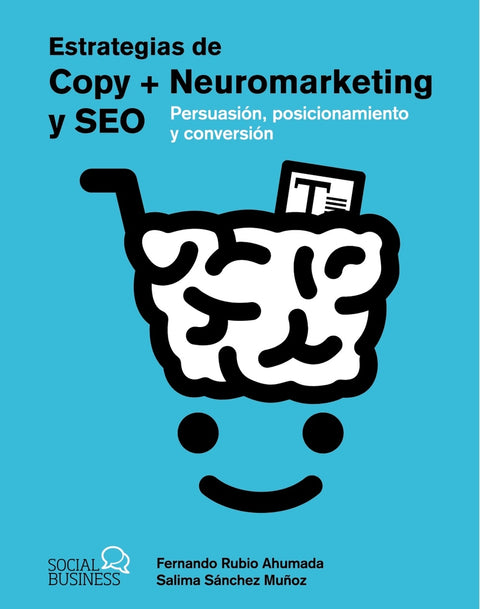  Estrategias de Copy + Neuromarketing y SEO 