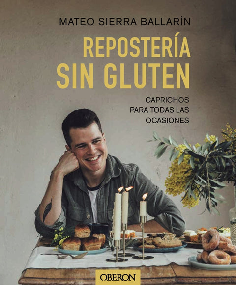  Repostería sin gluten 