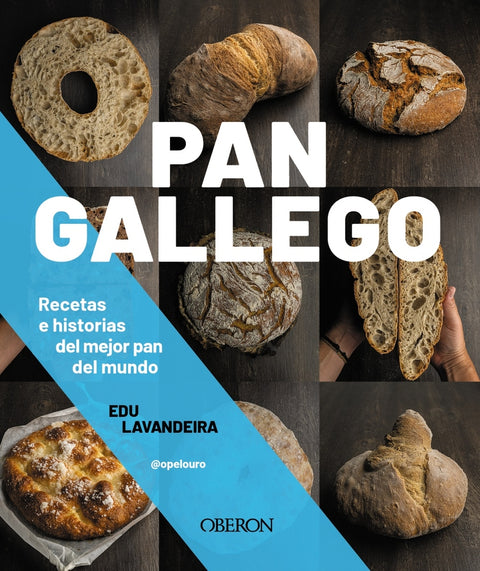  Pan gallego 