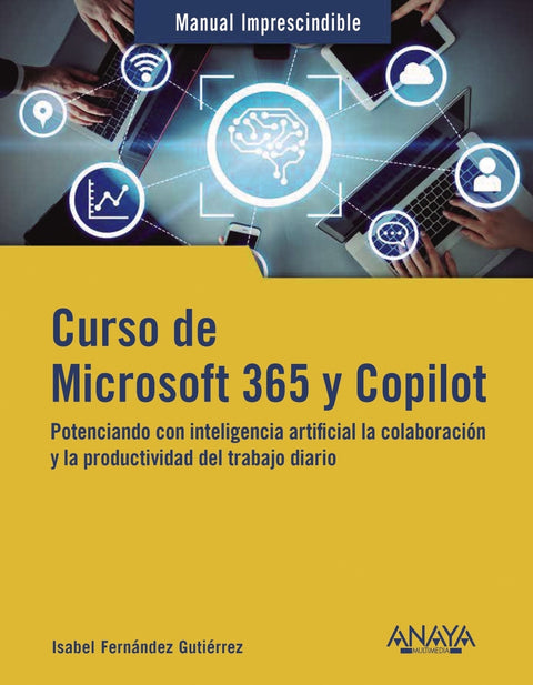  Curso de Microsoft 365 y Copilot 