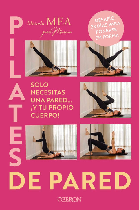 Pilates de pared 