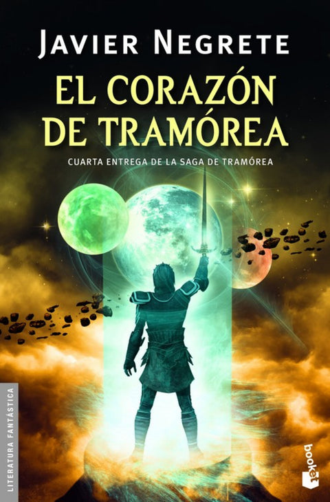  El corazón de Tramorea 