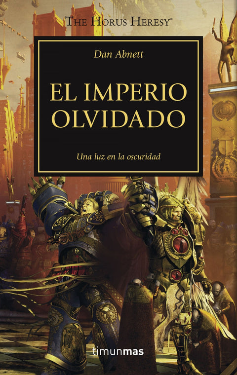  EL IMPERIO OLVIDADO 