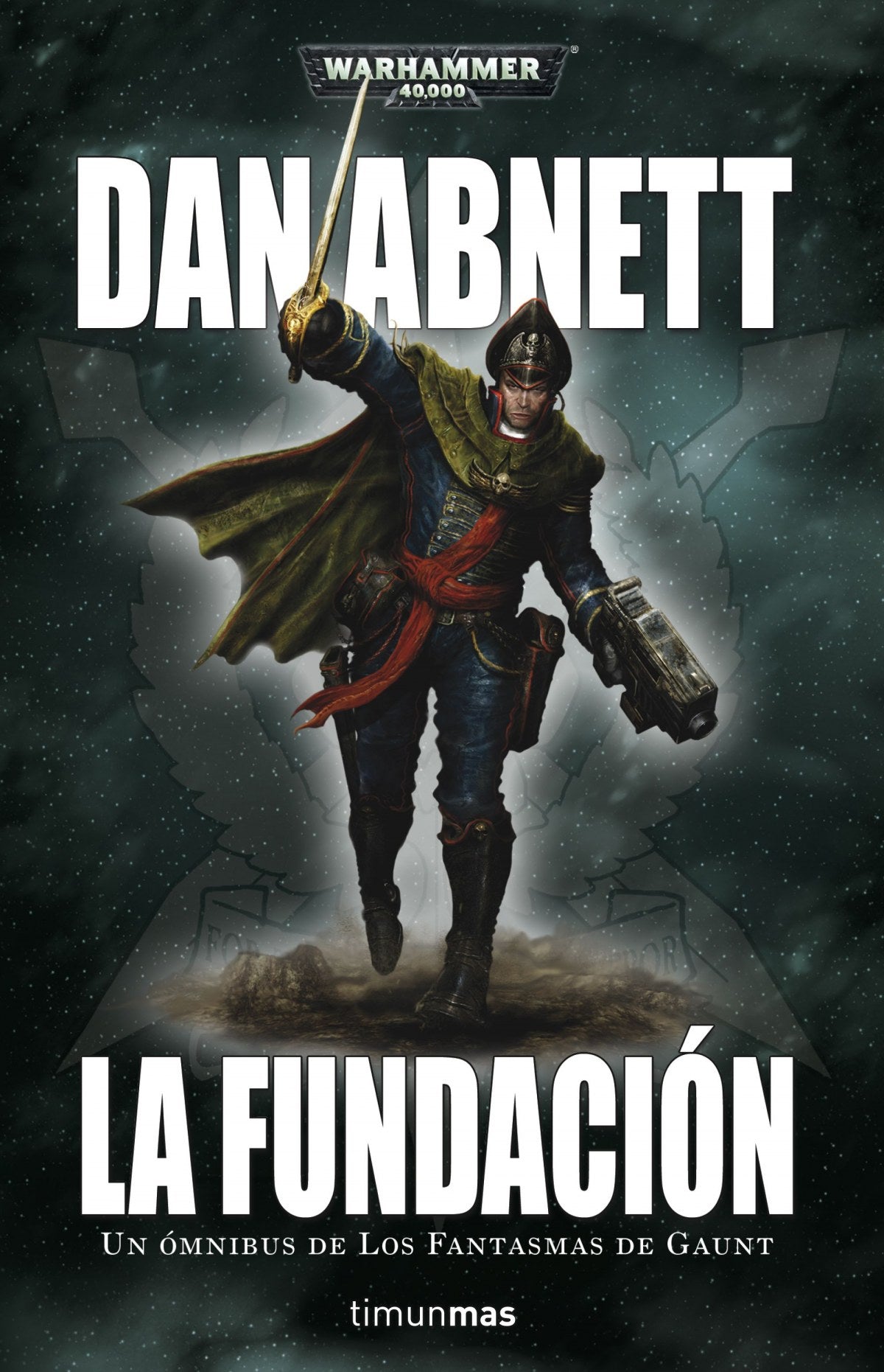  LA FUNDACIÓN 