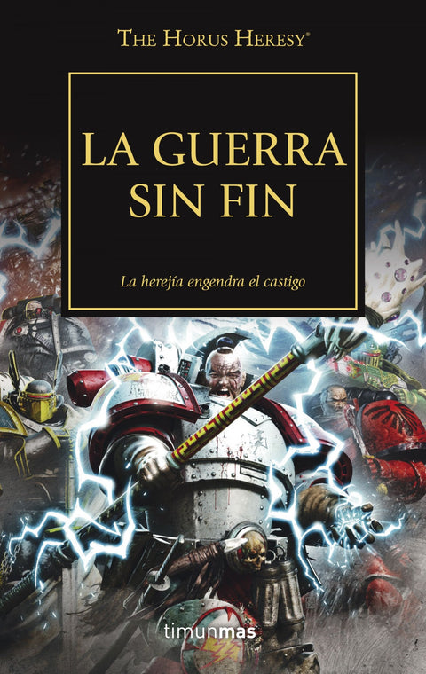  LA GUERRA SIN FIN 