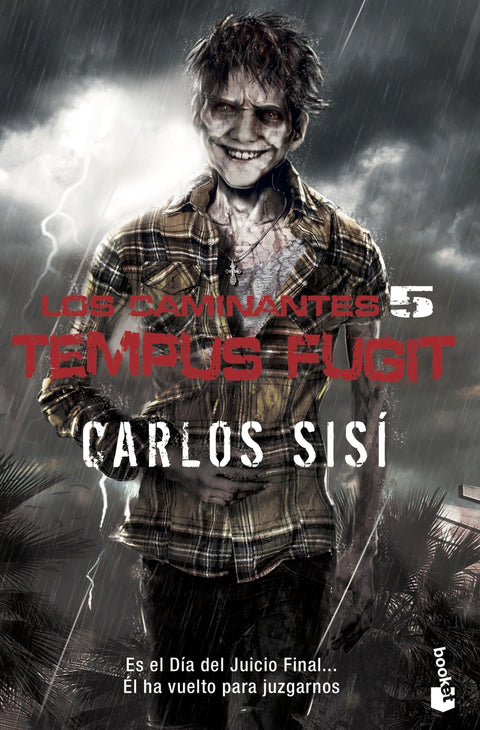  Los caminantes: Tempus Fugit 