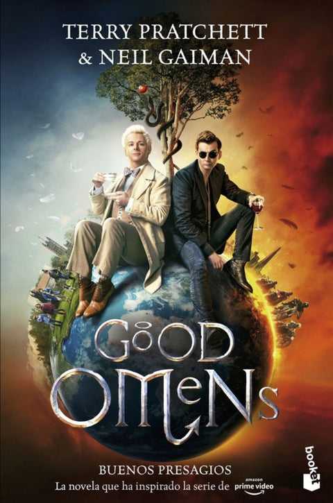  GOOD OMENS 