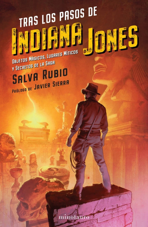  Tras los pasos de Indiana Jones 