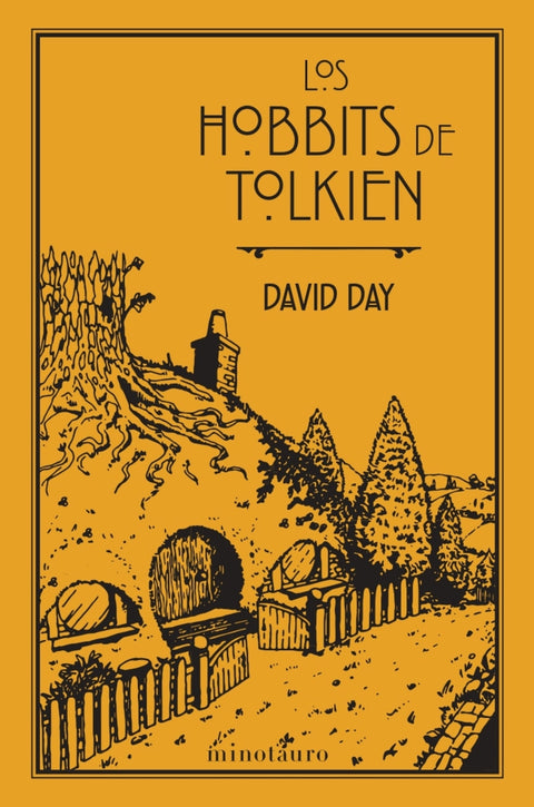  Los Hobbits de Tolkien 