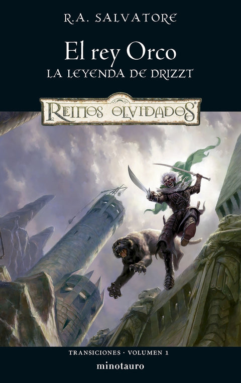  Transiciones nº 01/03 El rey Orco 
