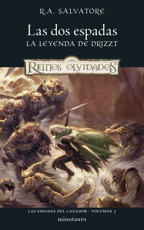  Las Espadas del Cazador nº 03/03 Las Dos Espadas 