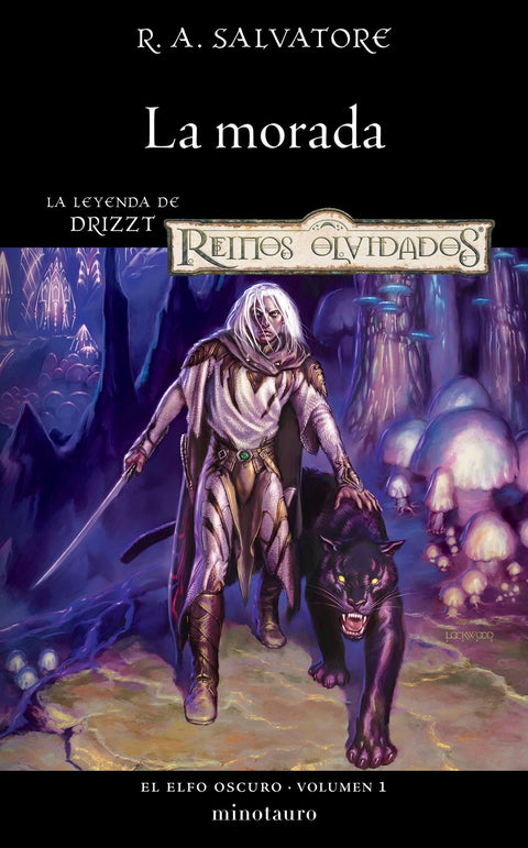  Elfo Oscuro nº 01/03 La morada 