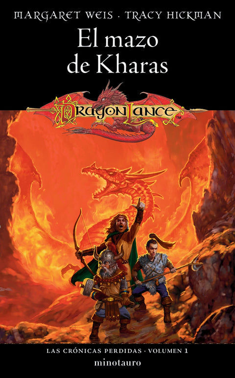  Crónicas perdidas nº 01/03 El Mazo de Kharas 