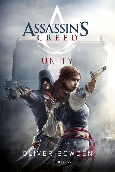  Assassin's Creed. Unity 