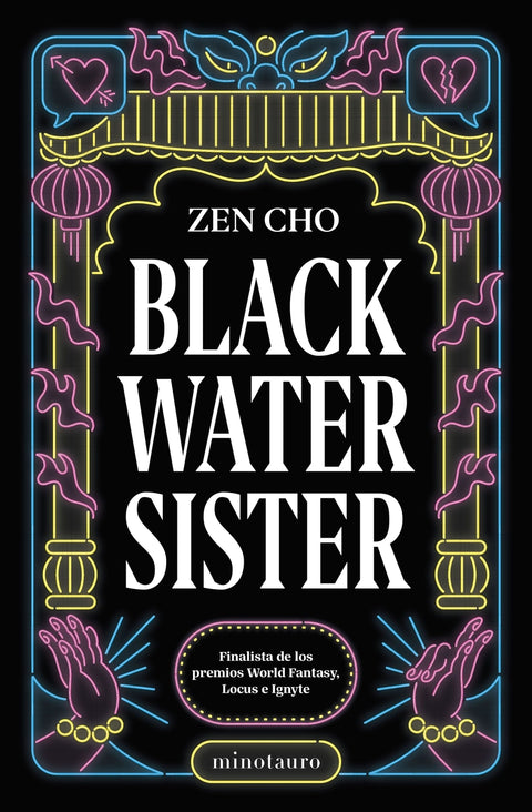  Black Water Sister 