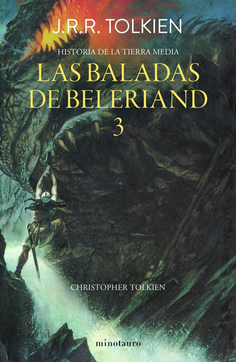  Hª Tierra Media Nº 03/12 - Las baladas de Beleriand 