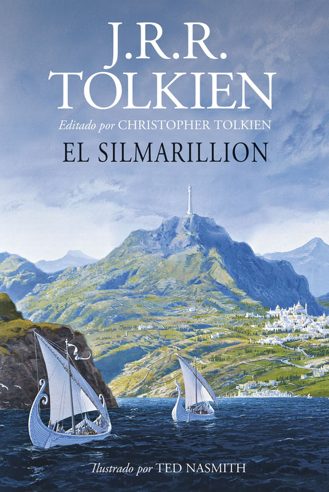  El Silmarillion. Ilustrado por Ted Nasmith (edición revisada) 