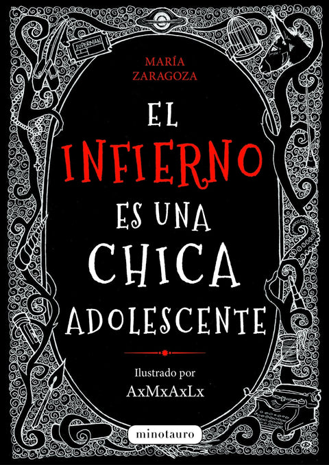 El infierno es una chica adolescente 