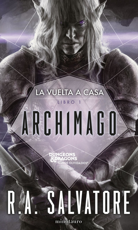  La vuelta a casa nº 01/03 Archimago 