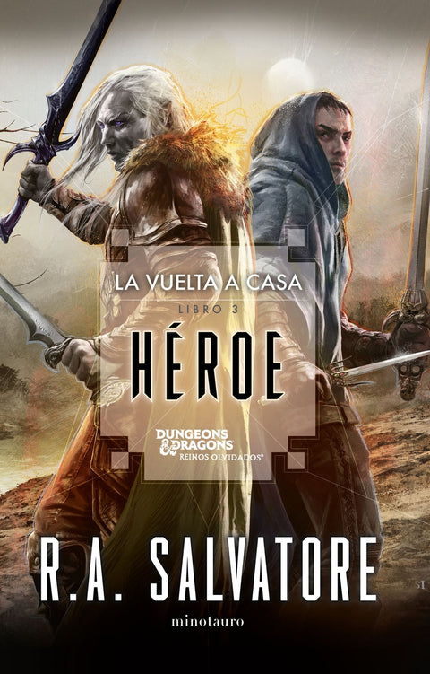  La vuelta a casa nº 03/03 Héroe 
