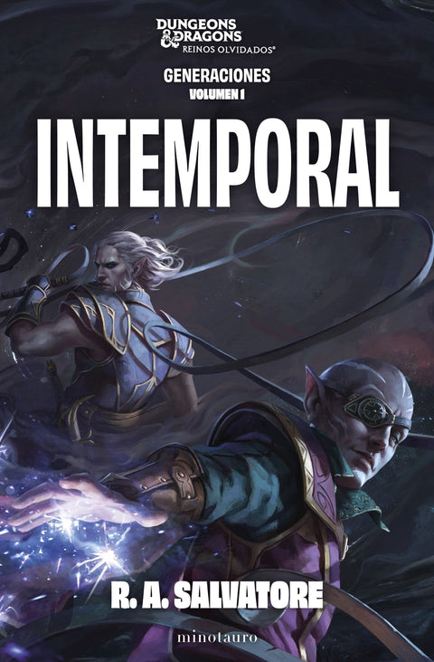  Generaciones nº 01/03 Intemporal 
