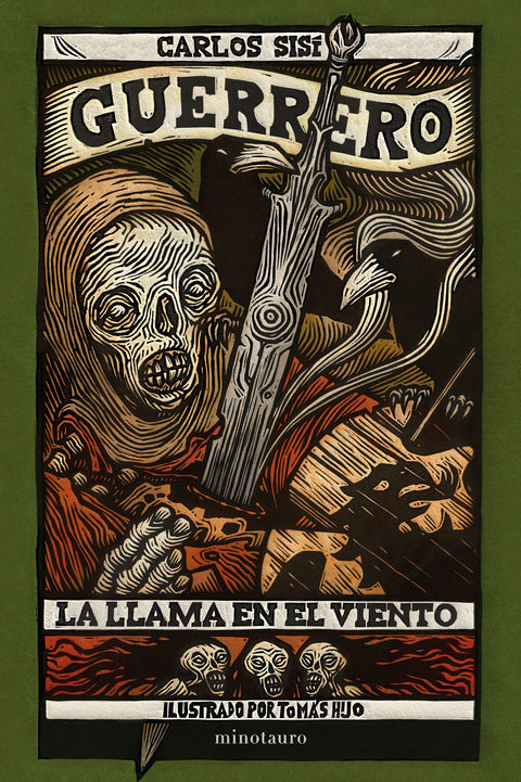  GUERRERO (NIGROMANTE 3) 