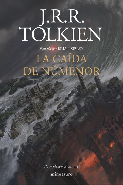  La caída de Númenor 