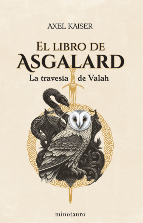  El libro de Asgalard 