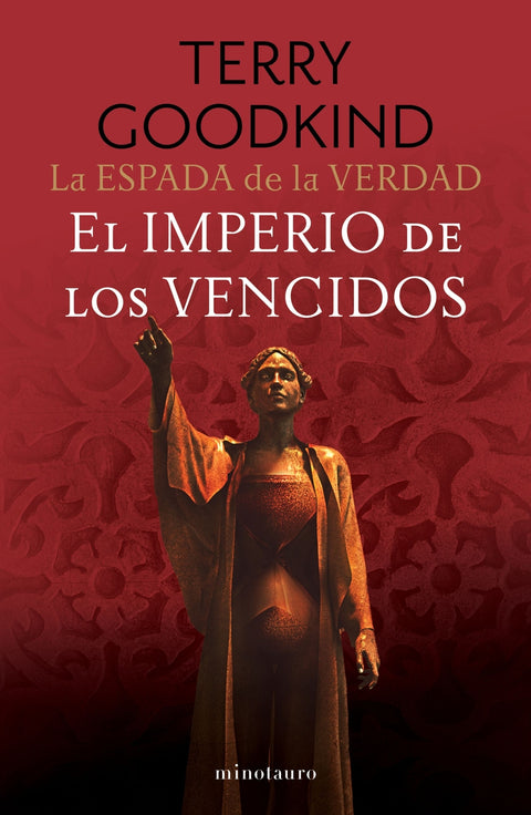 La Espada de la Verdad nº 08/17 El imperio de los vencidos
