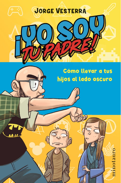  ¡Yo soy tu padre! 