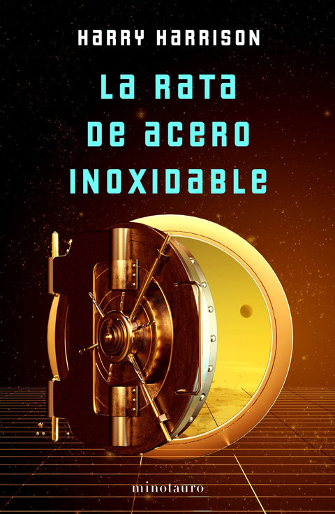  La rata de acero inoxidable 