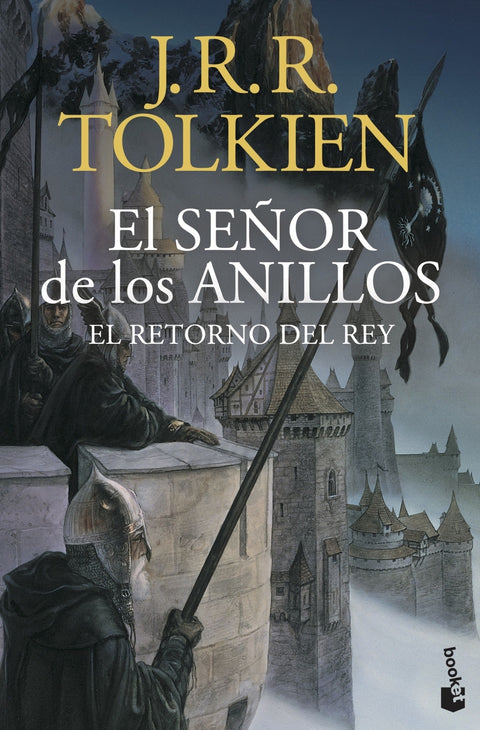  El Señor de los Anillos 3. El Retorno del Rey (edición revisada) 
